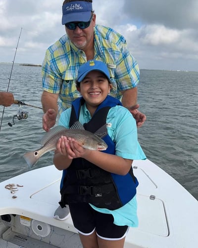 Inshore Slam - 22' Majek In Rockport