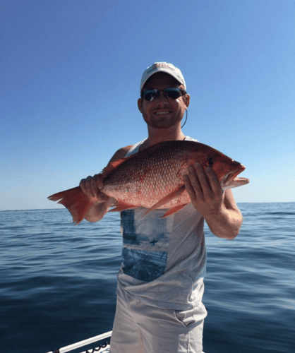 Red Snapper Trip - 40' Infinity