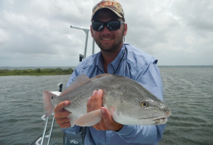 Sight Casting Safari In Rockport