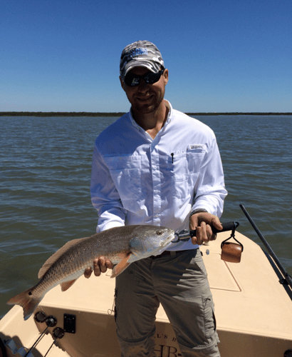 Sight Casting Safari In Rockport