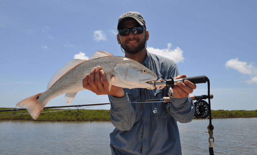 Sight Casting Safari In Rockport