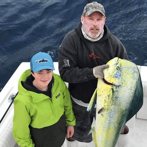 4 Hour Offshore - 53' Hatteras In Pompano Beach