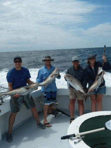 Fast Paced Destin Offshore In Destin