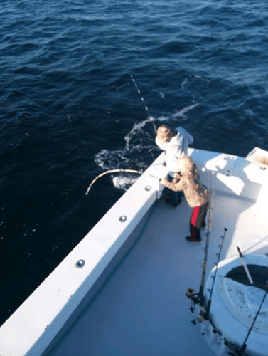 Offshore Sea Monsters In Destin