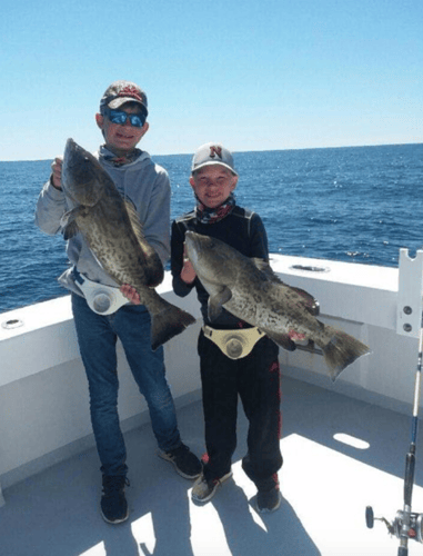 Offshore Sea Monsters In Destin