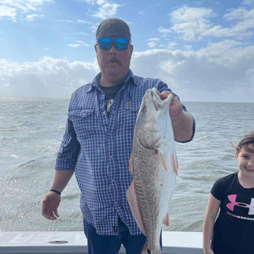 Inshore Redfish And Trout In Corpus Christi