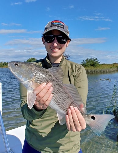 St. Augustine Inshore Hook-Up in St. Augustine