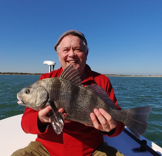 St. Augustine Inshore Hook-Up in St. Augustine