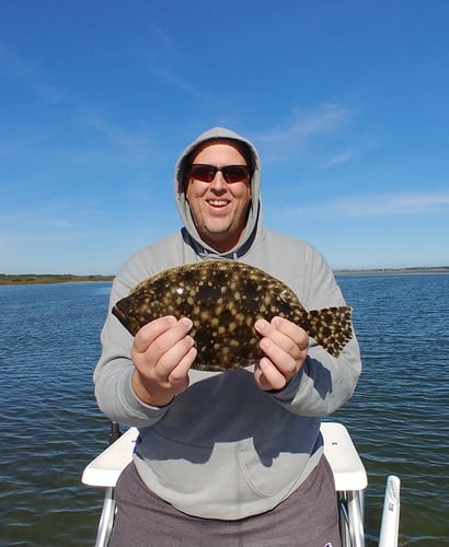 St. Augustine Inshore Hook-Up in St. Augustine