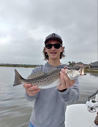 St. Augustine Inshore Hook-Up in St. Augustine
