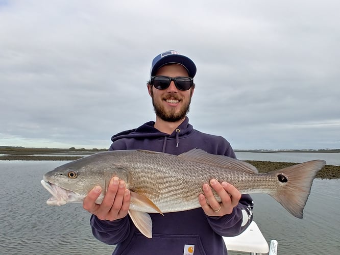 St. Augustine Inshore Hook-Up in St. Augustine
