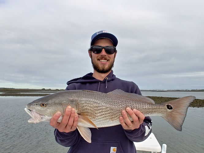 St. Augustine Inshore Hook-Up In St. Augustine