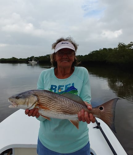 St. Augustine Inshore Hook-Up in St. Augustine