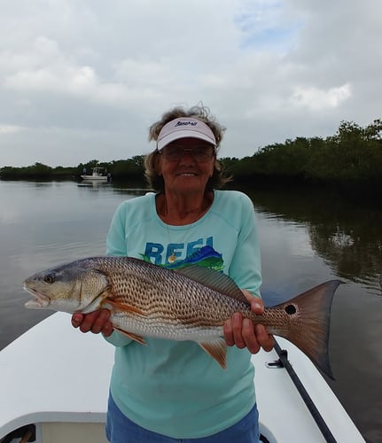 St. Augustine Inshore Hook-Up In St. Augustine