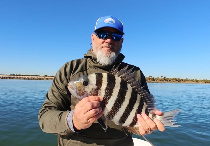 St. Augustine Inshore Hook-Up in St. Augustine
