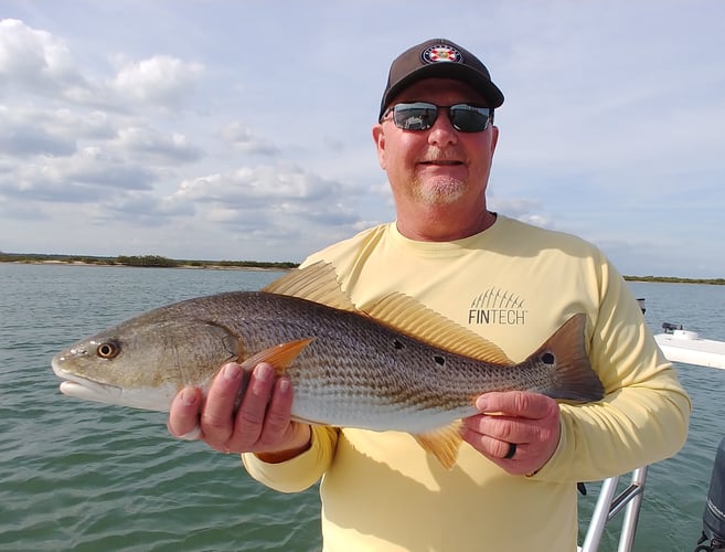 St. Augustine Inshore Hook-Up in St. Augustine