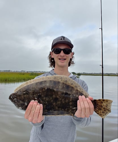 St. Augustine Inshore Hook-Up in St. Augustine