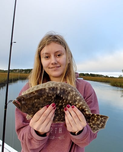 St. Augustine Inshore Hook-Up in St. Augustine