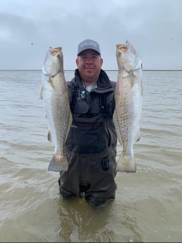 East/West Matagorda Bay in Bay City