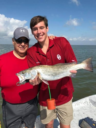 East/West Matagorda Bay in Bay City