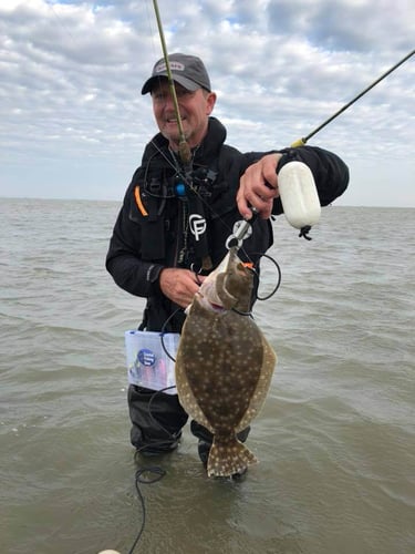 East/West Matagorda Bay in Bay City