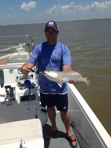 East/West Matagorda Bay in Bay City