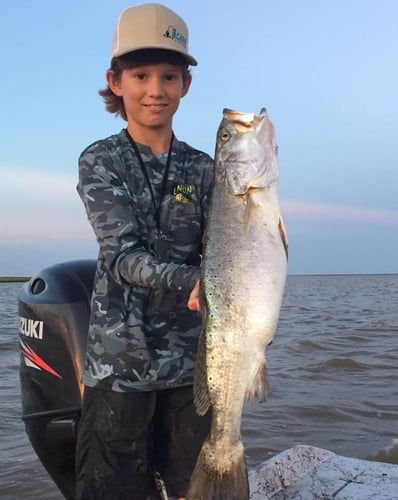 East/West Matagorda Bay in Bay City