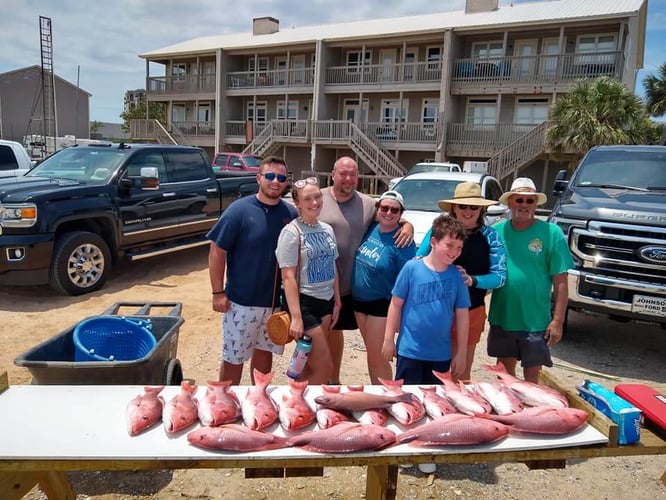 Ultimate Pensacola Fishing Trip In Pensacola