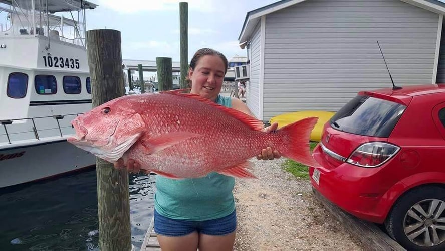 Ultimate Pensacola Fishing Trip In Pensacola