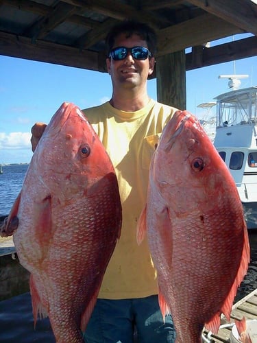 Ultimate Pensacola Fishing Trip In Pensacola