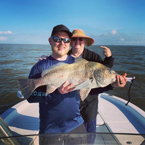 Epic Inshore Adventure In Gulf Shores