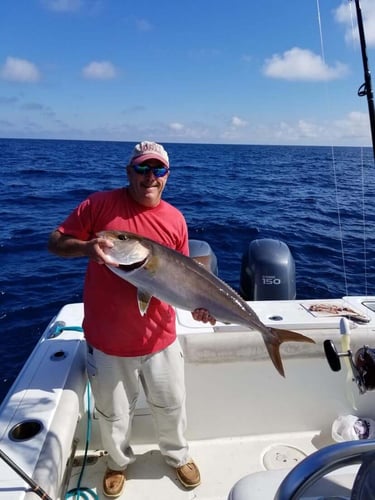 PCB Reefs and Trolling in Panama City Beach