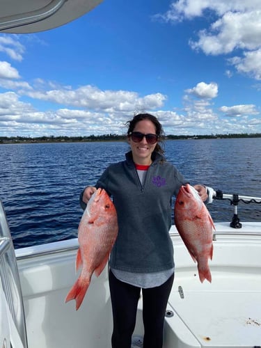 PCB Reefs and Trolling in Panama City Beach