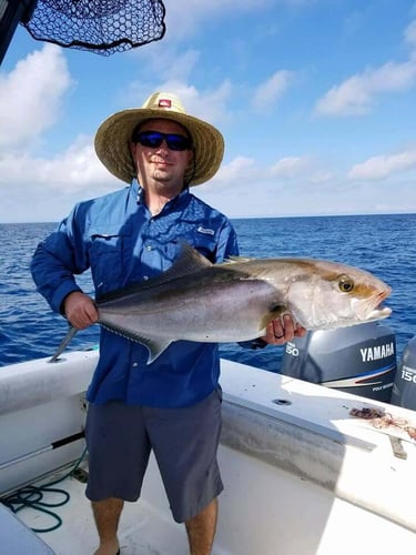 PCB Reefs and Trolling in Panama City Beach