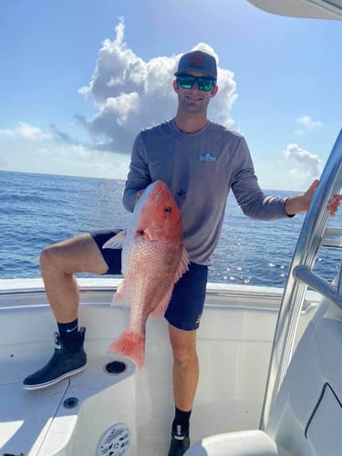 PCB Reefs and Trolling in Panama City Beach