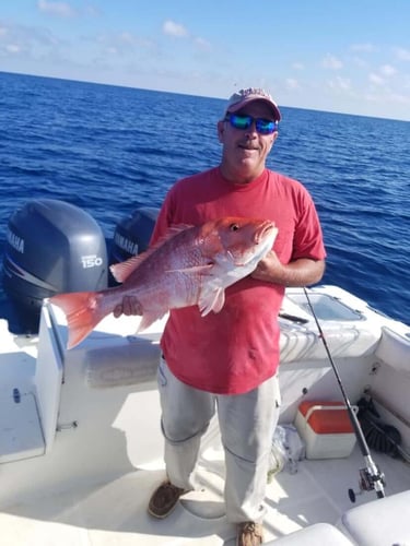 PCB Reefs and Trolling in Panama City Beach