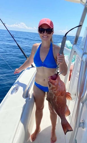 PCB Reefs and Trolling in Panama City Beach