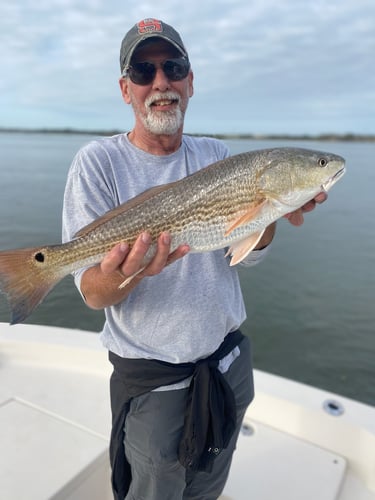 Inshore Light Tackle Trip In St. Augustine