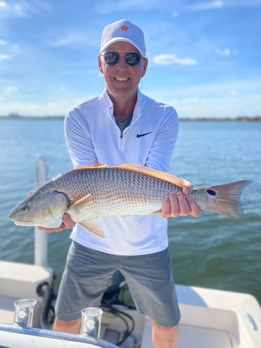 Inshore Light Tackle Trip In St. Augustine