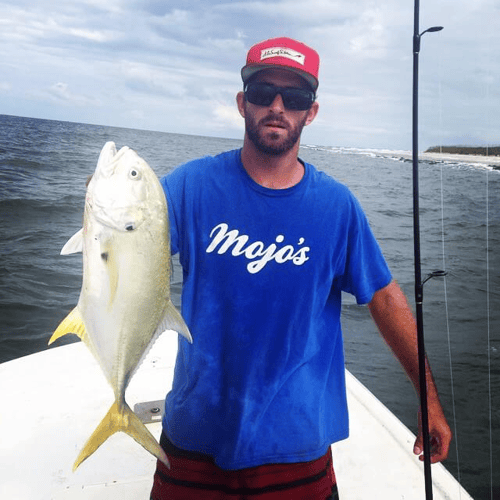 Light Tackle Nearshore Trip In St. Augustine