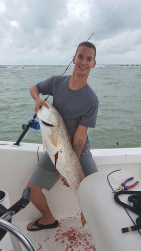 Galveston Bays & Jetties In Galveston