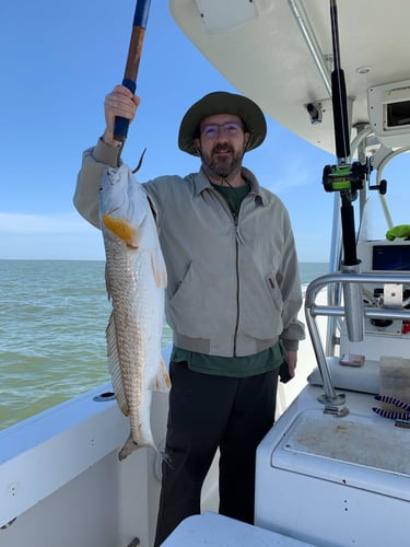 Galveston Jetty/Ship Channel 30ft Seahunt In Galveston