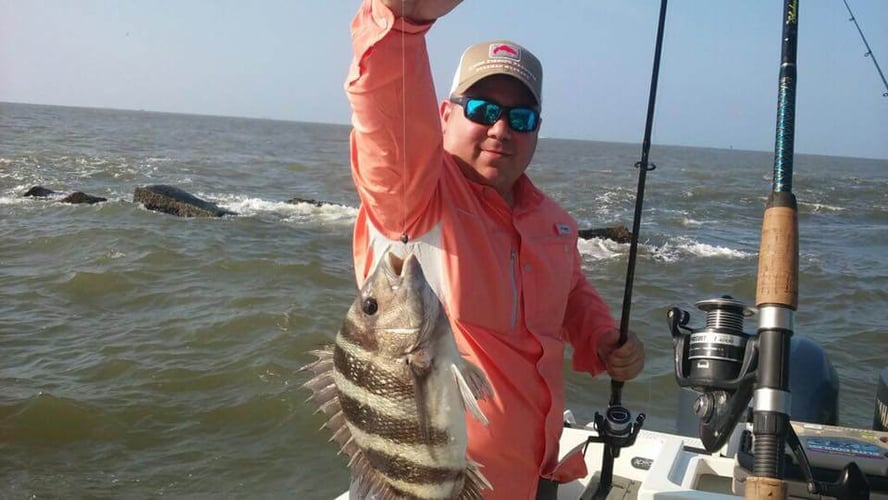 Galveston Bays & Jetties In Galveston