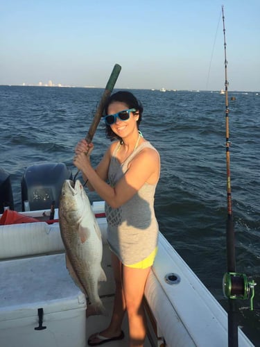 Galveston Jetty/Ship Channel 30ft Seahunt In Galveston