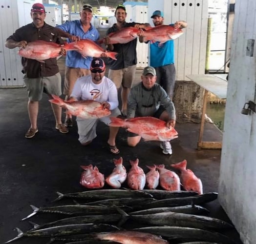 Deep Sea Adventure In Galveston