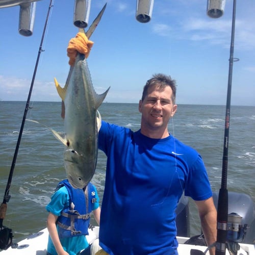 Galveston Jetty/Ship Channel 30ft Seahunt In Galveston