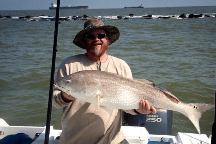 Galveston Jetty/Ship Channel 30ft Seahunt In Galveston