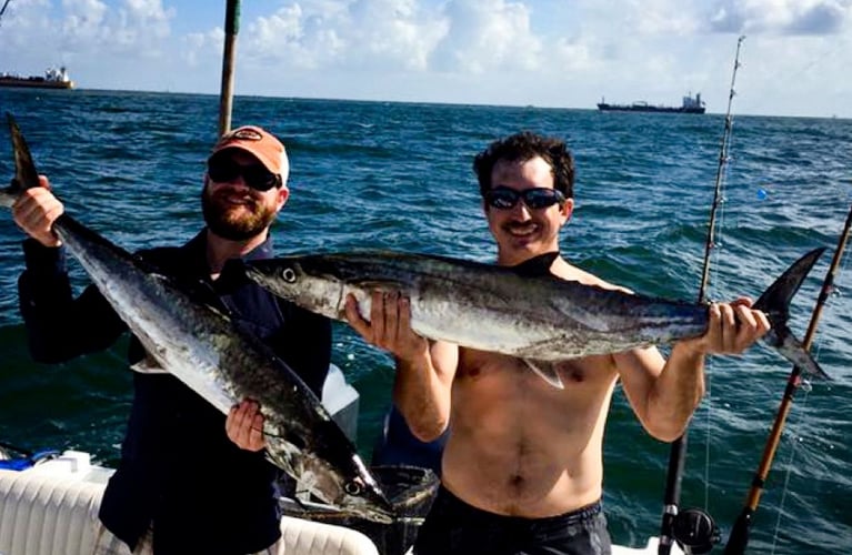 Deep Sea Adventure In Galveston