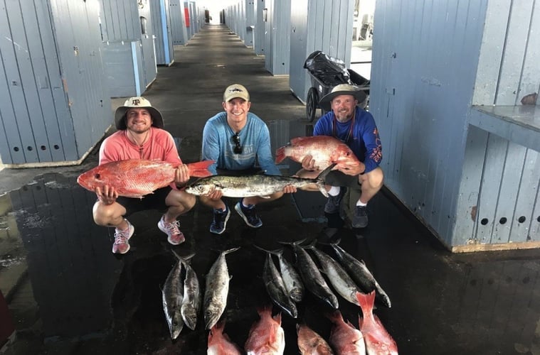 Deep Sea Adventure In Galveston