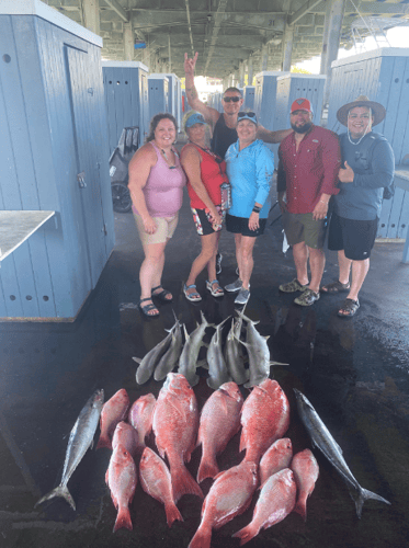 Deep Sea Adventure In Galveston